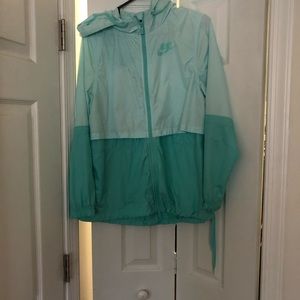 Nike Rain Coat